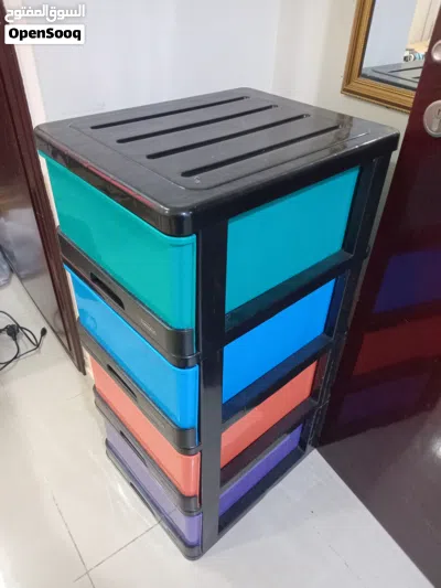 Plastic Drawer 2