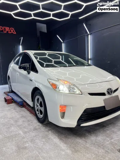 تويوتا بريوس Prius 3