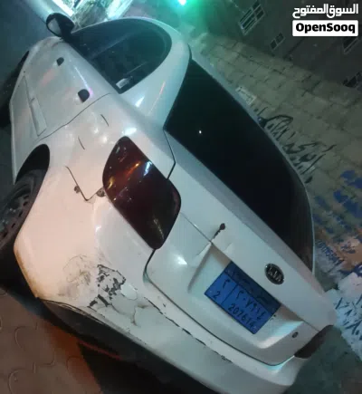 كيا برايد LX 4