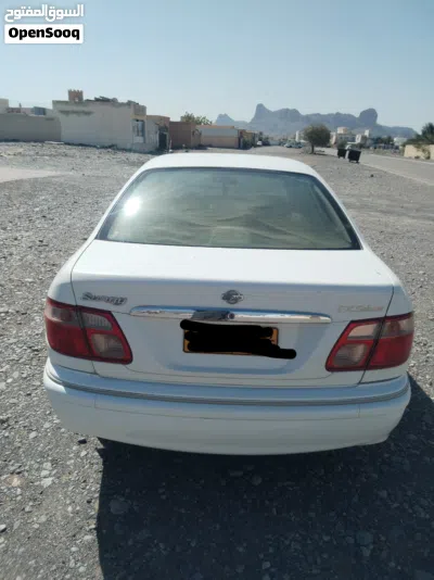 نيسان صني S 2