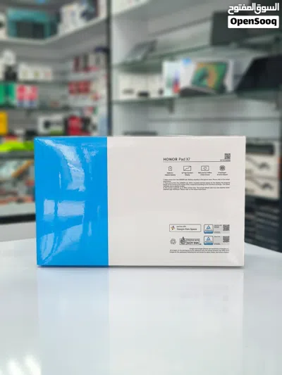 Brand New Honor Pad X7 in Oman 128GB Rom 1 Year Warranty 2