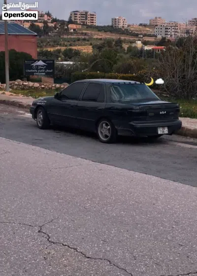 Kia Sephia 1 2