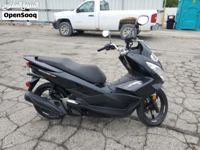 Honda PCX150 3