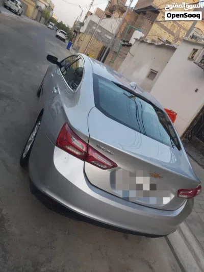 Chevrolet Malibu LT 3