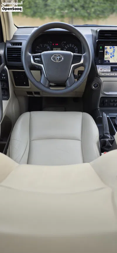 Toyota Prado VXR 4