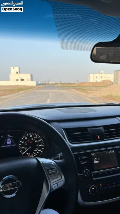 Nissan Altima SV 3