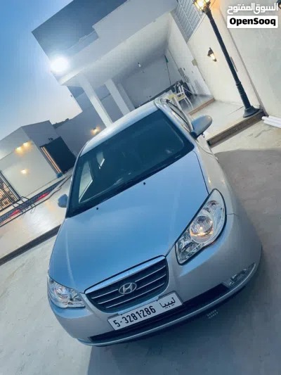 هيونداي افانتي SE 3