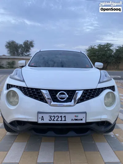 Nissan Juke S 3