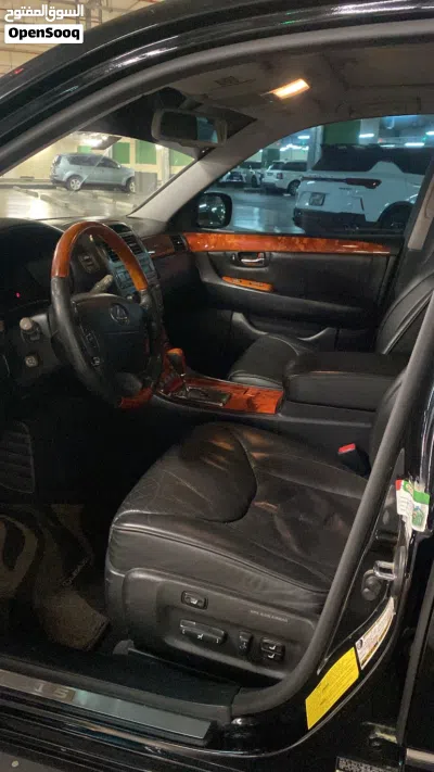 لكزس LS LS 430 4