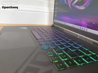 ROG Strix G16 Gaming - لابتوب جيمنج اسوس 4