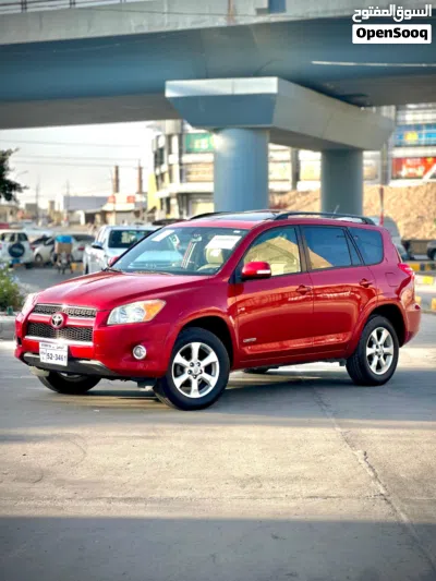 Toyota RAV 4 LUX 3