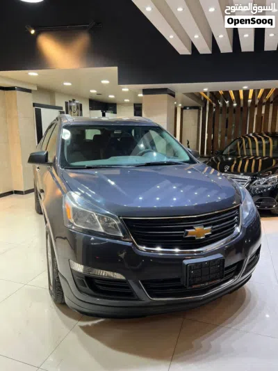 Chevrolet Traverse LS 2
