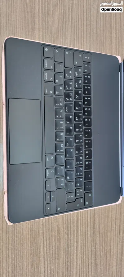 لوحة مفاتيح Magic Keyboard 12.9 Eng-Arabic 3