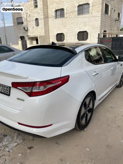 Kia K5 Standard 3