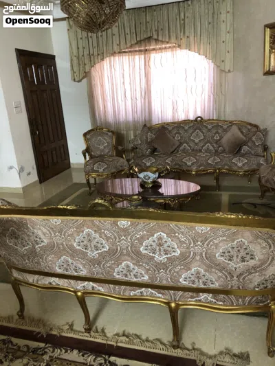 شقة ارضية مع ترس 3