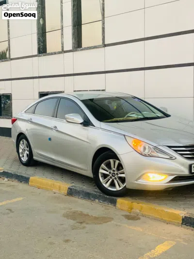 Hyundai Sonata Eco 4