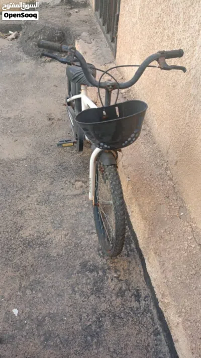 دراجة BMX رقم 20 دراجة عادية رقم 16 3