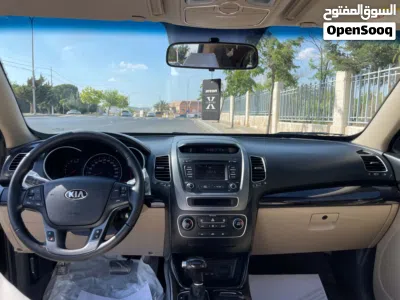 كيا سورينتو SX 4