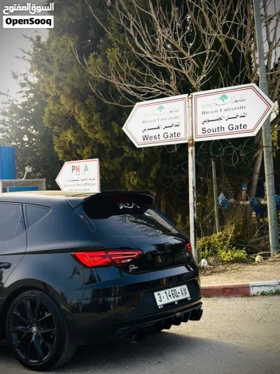 سيات ليون FR 3