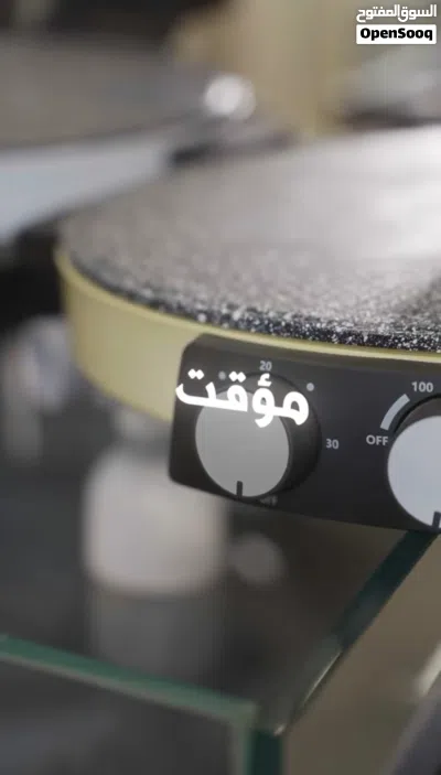 خبازة كهربائية ماركة امبليوم الشهيرة 4