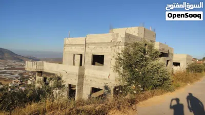 منزل عظم مميز للبيع وقطعة أرض 2