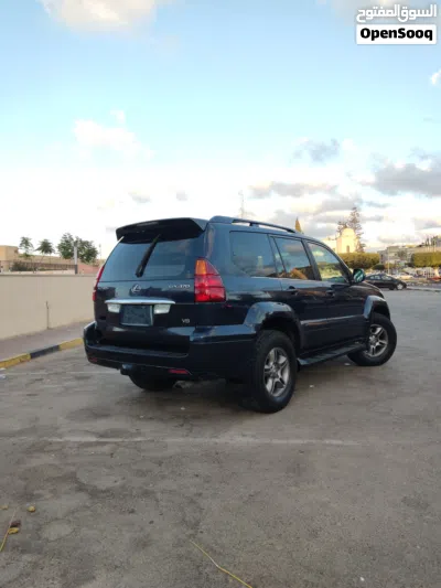 لكزس GX GX 470 3