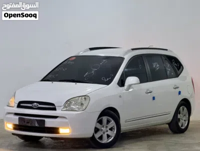 Kia Carens Standard 2
