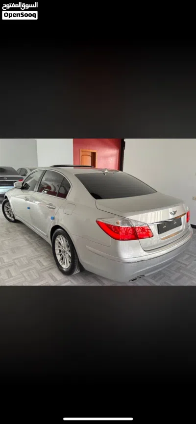 جينيسيس G80 2
