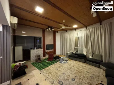 استراحة خاصة في بركاء للايجار والاستثمار Chalet in barka for rent 2