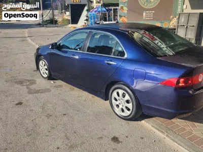 Honda Accord Standard 4