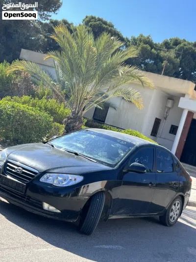 Hyundai Avante SE 2