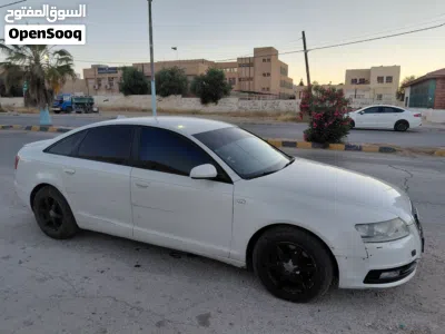 أودي A6 Sedan 4