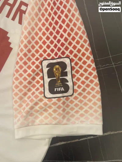 قميص منتخب النشامى أصلي من kelme نسخة الجماهير 3