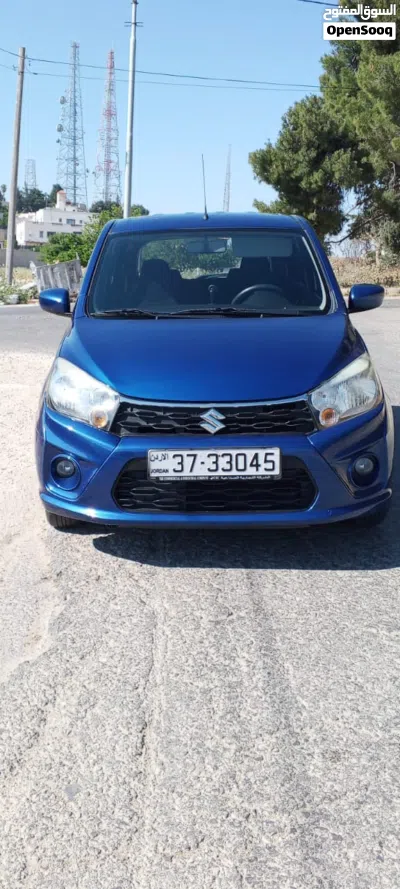 Suzuki Celerio Standard 2