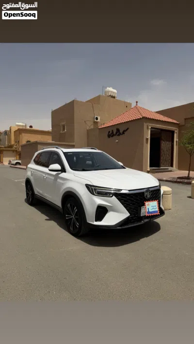 ام جي MG RX5 2