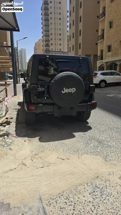جيب رانجلر Sport 4
