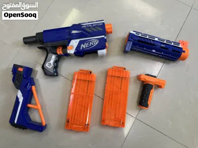 Nerf (toy) Guns - for Kids 2