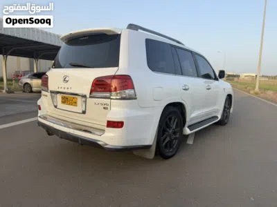 لكزس LX LX 570 4