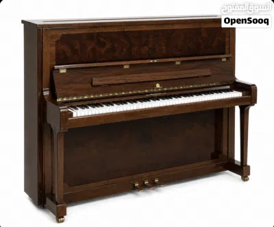بيانو بريطاني ملكي – John Broadwood & Sons Upright Piano 2