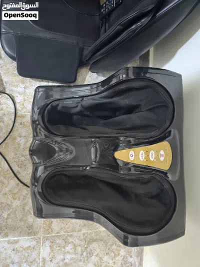 للبيع جهازي مساج بحالة ممتازة جدًا 4