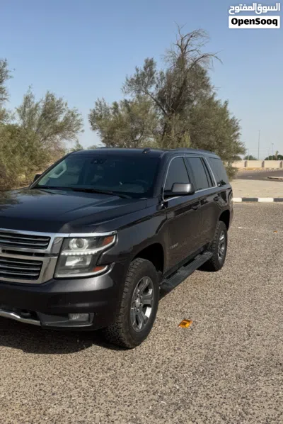 Chevrolet Tahoe Z71 2