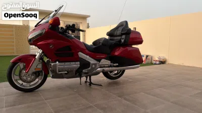 Honda Gold Wing Tour 2