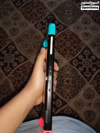 نينتندو سوتش بحالة الوكالة حبة نظيفة ما شاء الله 4