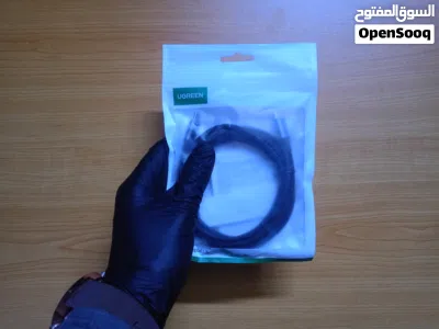 كيبل شحن تايب سي نوع يوجرين type-c ugreen 100 watt original Cable 2m 4