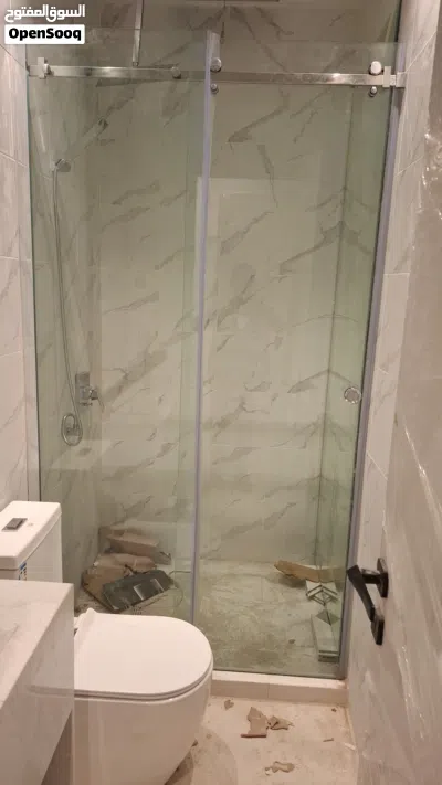 زجاج سكريت المنيوم 3