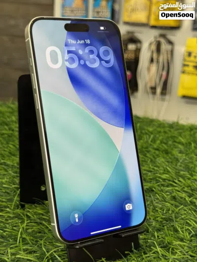 iPhone 15 Pro Max 256g 3
