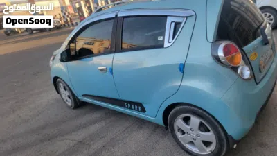 Chevrolet Spark LS 2