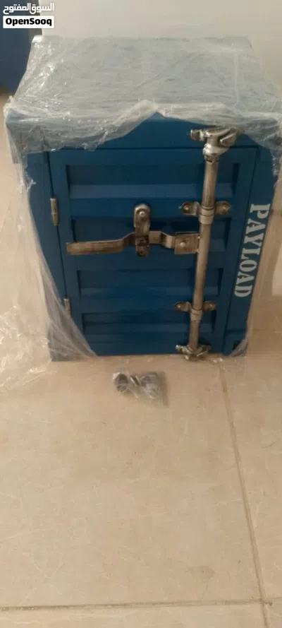 مجسم صندوق حاوية 3