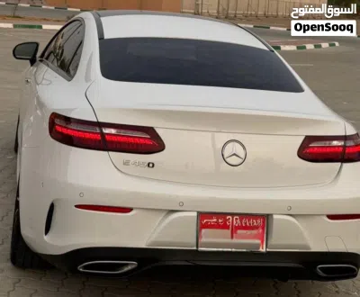 Mercedes Benz E-Class E 450 2