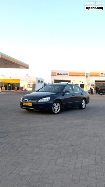 Honda Accord EX 4